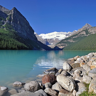 Banff NP - Lake Louise